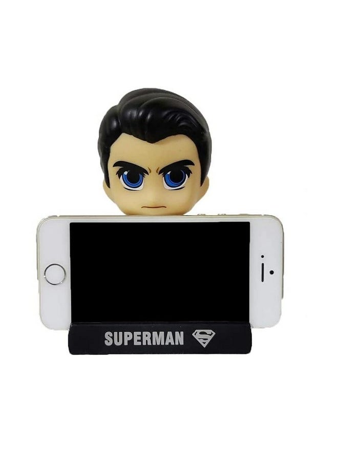 Trunkin - Trunkin Superman Bobblehead Action Figure Bobble Head Toy Car Mount - Image 1