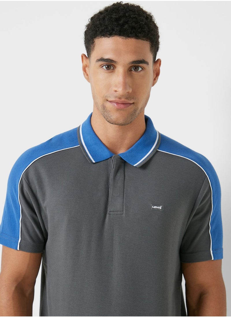Levi's - Essential Polo Shirt - Image 1