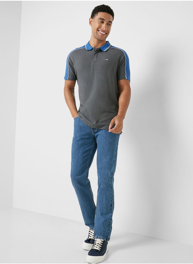 Levi's - Essential Polo Shirt - Image 1