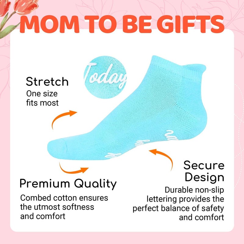 Zmart New Mom Gifts for Women, Gifts for Pregnant Women Wife Expecting Mom, Pregnancy Pregnant Gifts for First Time Moms - Image 3