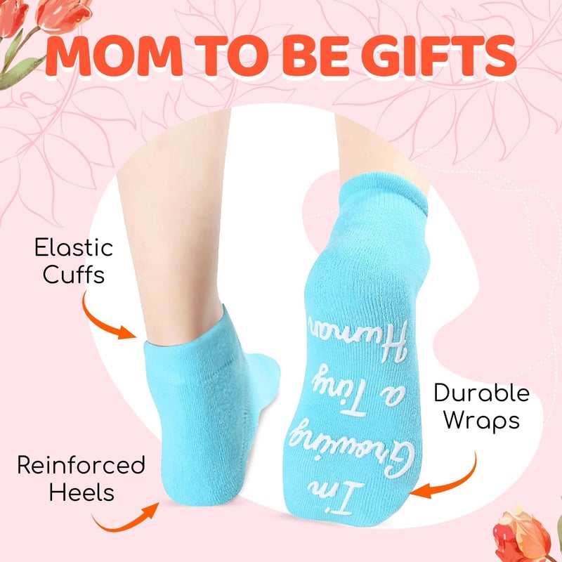 Zmart New Mom Gifts for Women, Gifts for Pregnant Women Wife Expecting Mom, Pregnancy Pregnant Gifts for First Time Moms - Image 2