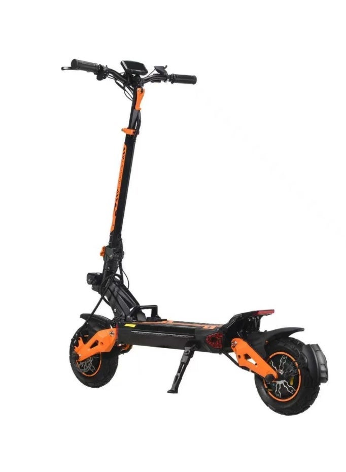 Kugoo G5 Pro Max Dual Motor Electric Scooter 67V 21Ah 3000W (2×1500W) | 75 km/h Max Speed | 60 km Range | 11" Off-Road Tires - Image 1