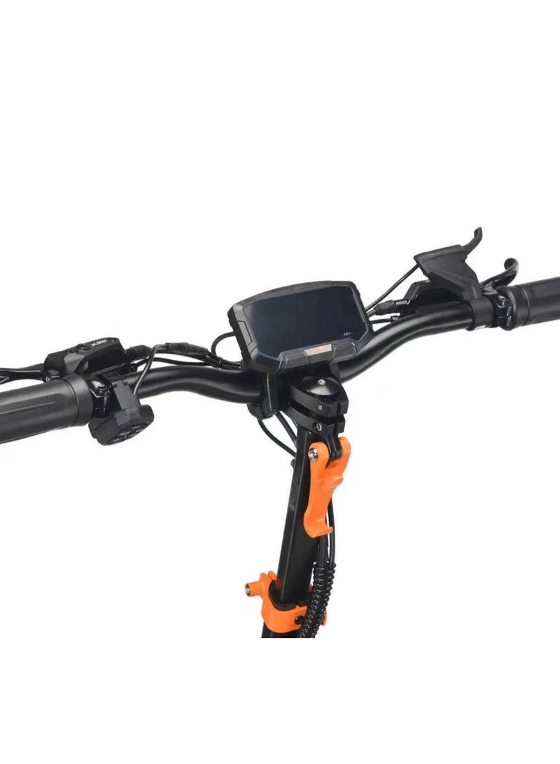 Kugoo G5 Pro Max Dual Motor Electric Scooter 67V 21Ah 3000W (2×1500W) | 75 km/h Max Speed | 60 km Range | 11" Off-Road Tires - Image 4