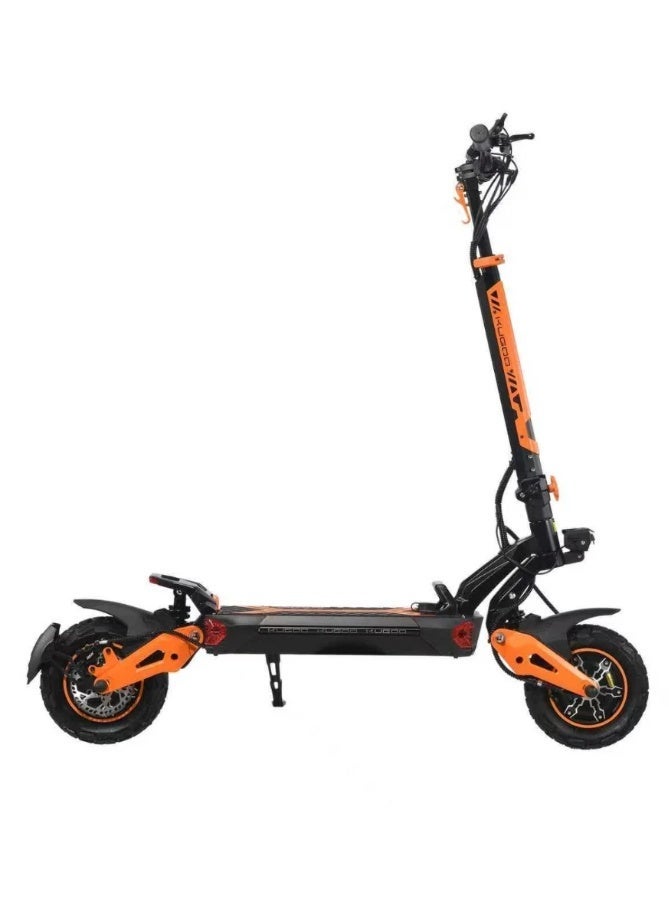 Kugoo G5 Pro Max Dual Motor Electric Scooter 67V 21Ah 3000W (2×1500W) | 75 km/h Max Speed | 60 km Range | 11" Off-Road Tires - Image 3