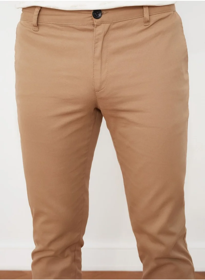 ترينديول Regular Fit Essential Trousers