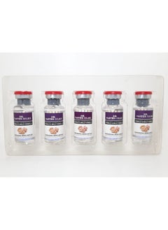 Oilex Oil Garlic ampoules to treat hair loss 5 ampoules from oilex oil  - Image 2