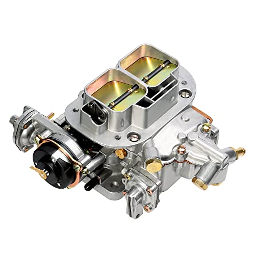 XIAORENWU Weber Carburetor 32 36 DGEV DGV DGAV w/Electric choke 2 Barrel For EMPI/Holley; For Toyota Pickup 20R 22R Engine Datsun 510 610 620, Nissan Sentra 720 Pulasar CJ5 CJ7 CJ8 For Ma zda B2000 B2200 - Image 4
