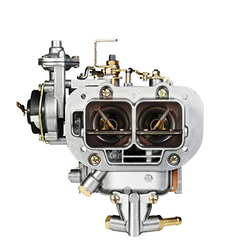 XIAORENWU Weber Carburetor 32 36 DGEV DGV DGAV w/Electric choke 2 Barrel For EMPI/Holley; For Toyota Pickup 20R 22R Engine Datsun 510 610 620, Nissan Sentra 720 Pulasar CJ5 CJ7 CJ8 For Ma zda B2000 B2200 - Image 3