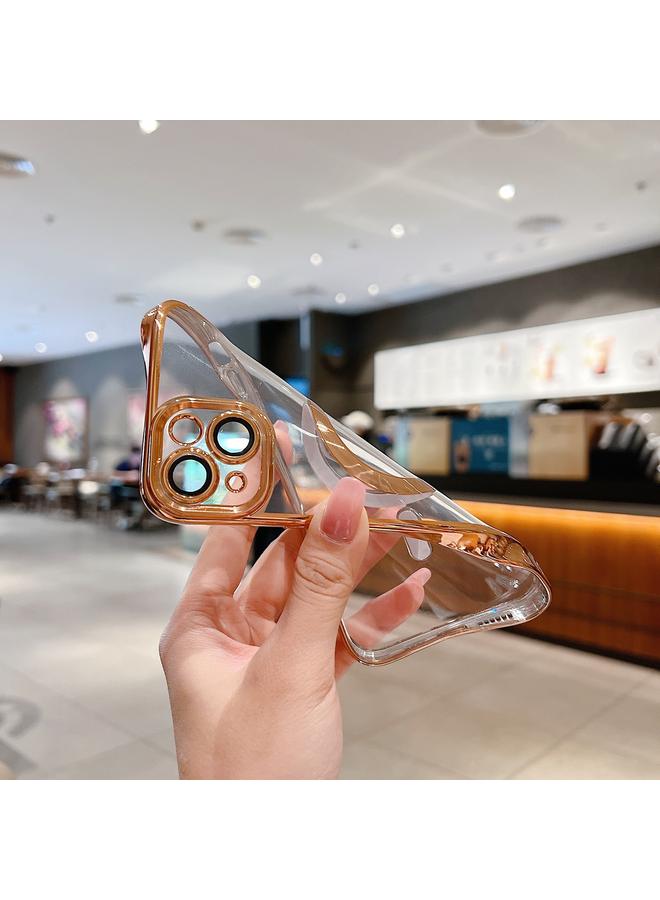 Zaboon Case For iPhone 11 Pro Max Electroplating MagSafe Phone Case - Image 3