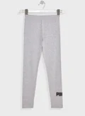 PUMA Kids Essential Logo Leggings