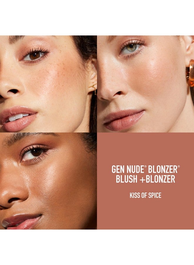 bareMinerals Ocean Sunset Glow Cheek Palette Limited Edition - Image 3