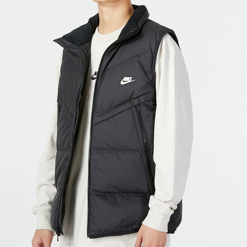 Nike As M Nk Sf Wr 650-D Fld Vest - Image 2