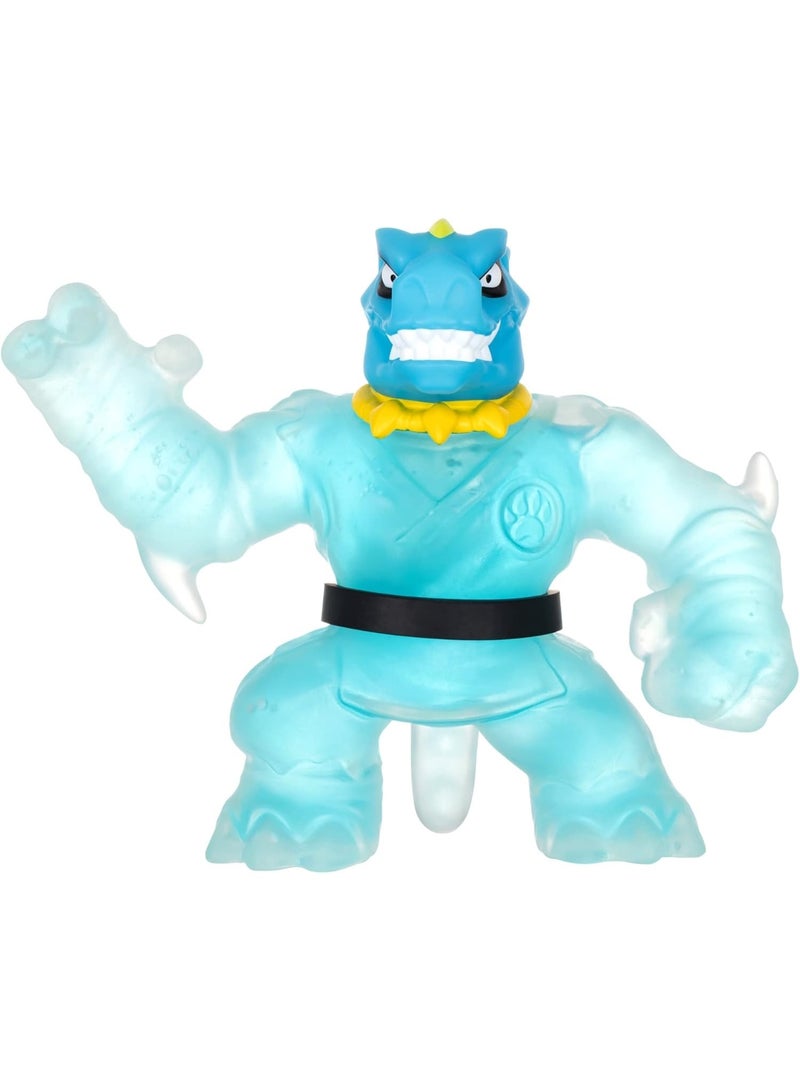 GOO JIT ZU Heroes of Goo Jit Zu Glow Shifters Tyro Action Figure - Image 1