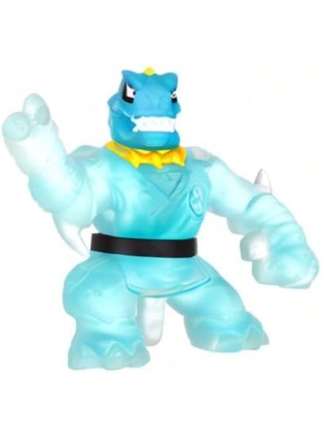 GOO JIT ZU Heroes of Goo Jit Zu Glow Shifters Tyro Action Figure - Image 2