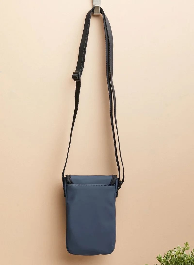 TOMMY HILFIGER Collegiate Phone Pouch