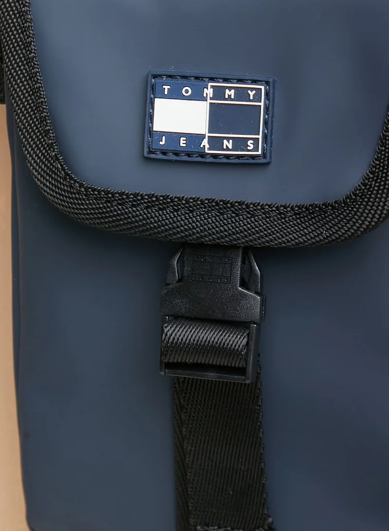 TOMMY HILFIGER Collegiate Phone Pouch