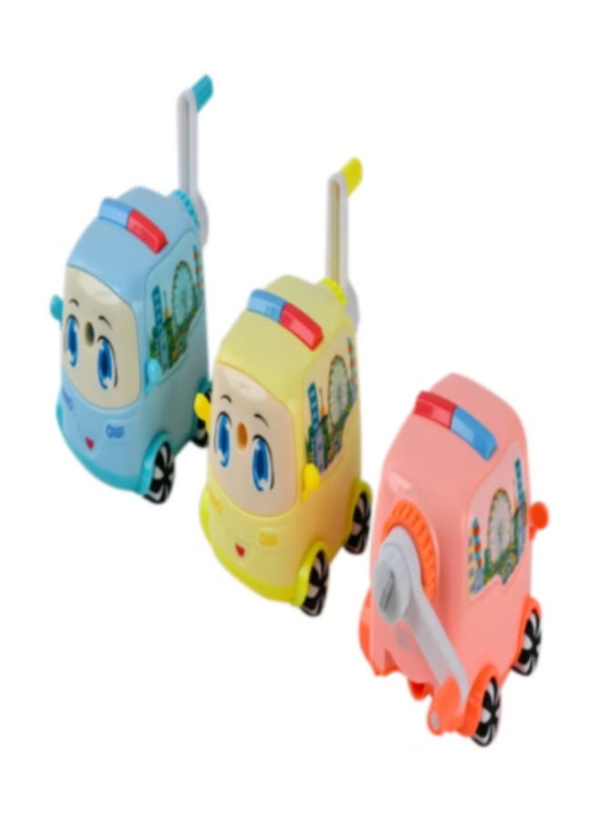 Pencil Sharpener 90*48*78Mm 1PC Assorted