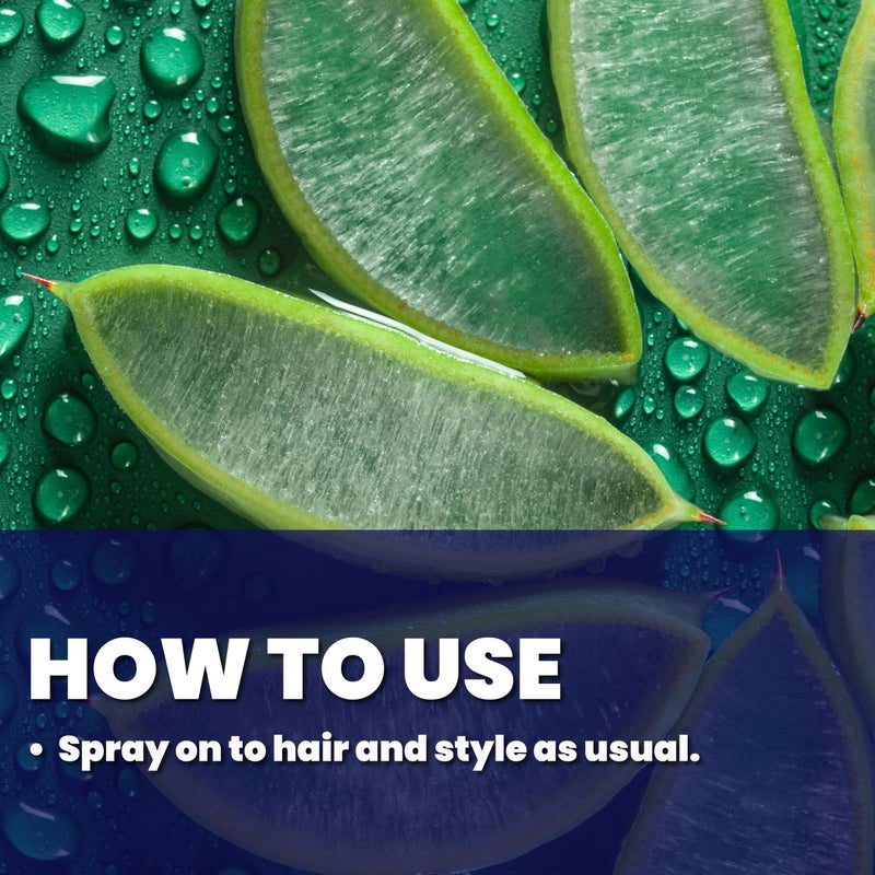 GREAT CLIPS LATITUDE Spray Gel | Hair Gel for Men | Medium Hold + Medium Shine | 8oz - Image 3