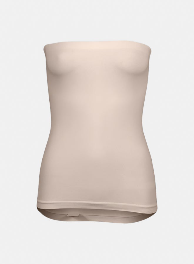 Silvy Lycra Sandra Solid Tube Top For Women - Image 1
