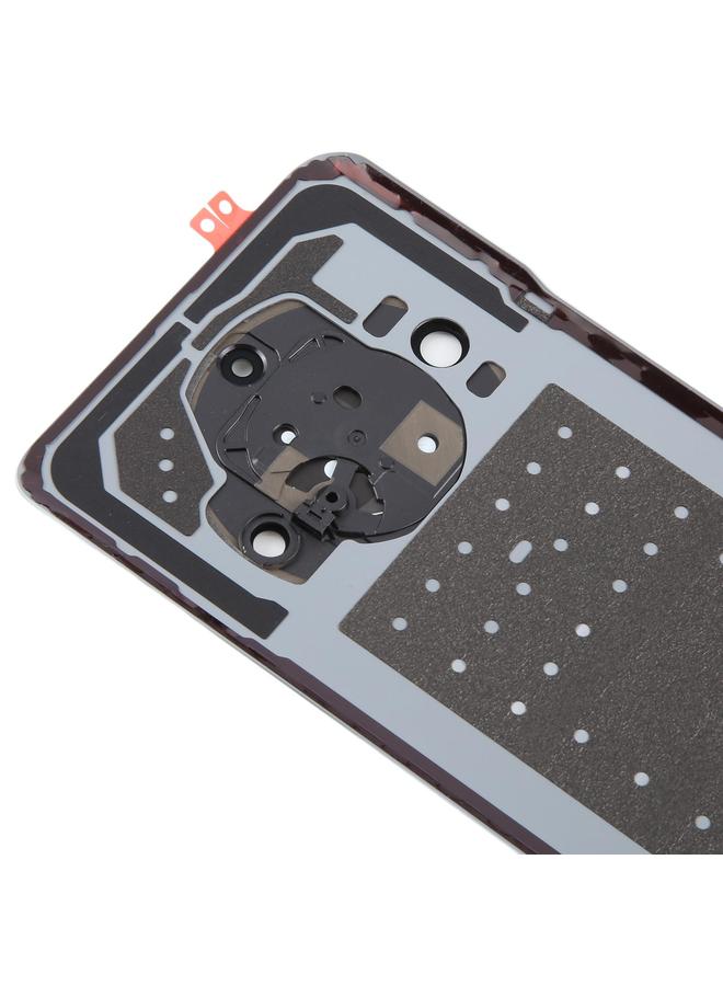 erorex For Honor X9b Back Cover with Camera Lens Cover(Silver) - Image 4