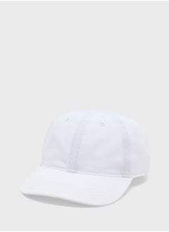LACOSTE Curved Peak Cap  - Image 1