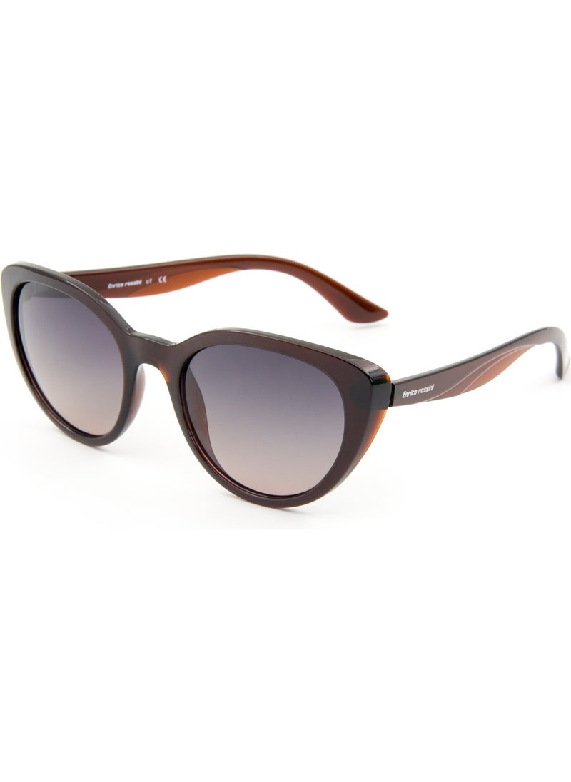 Enrico Rossini SS246 01 Women's Sunglasses  - Image 1
