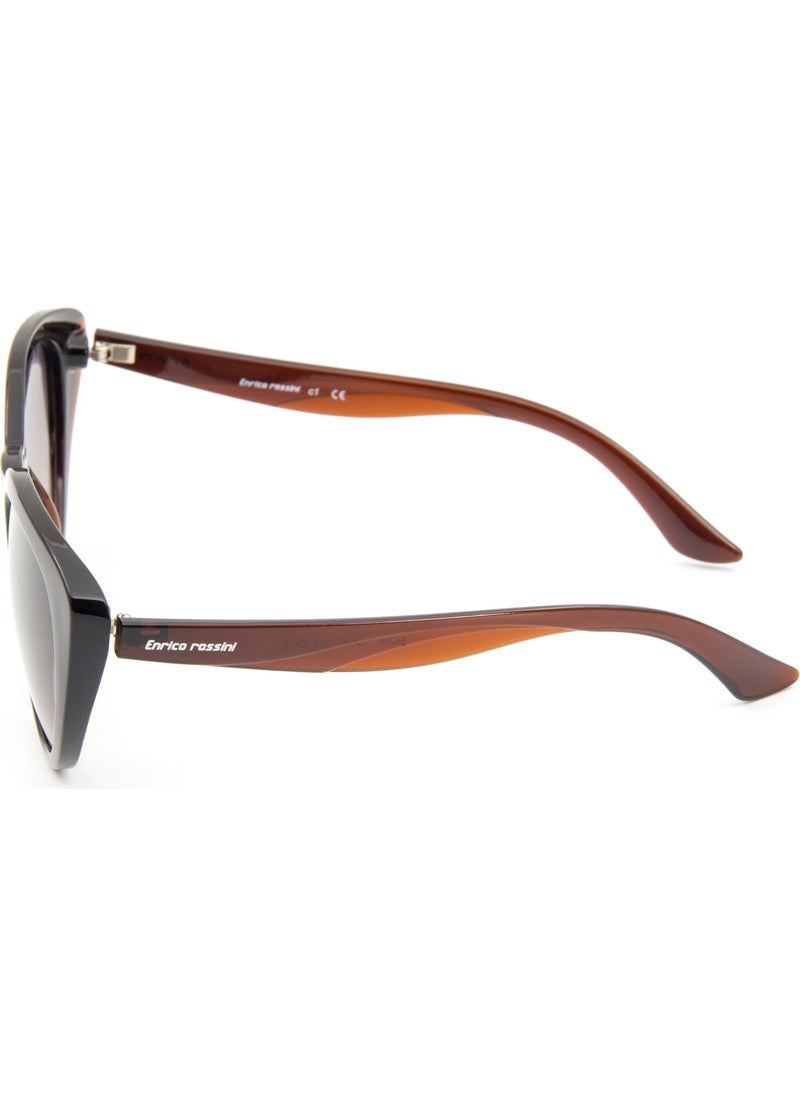 Enrico Rossini SS246 01 Women's Sunglasses  - Image 3
