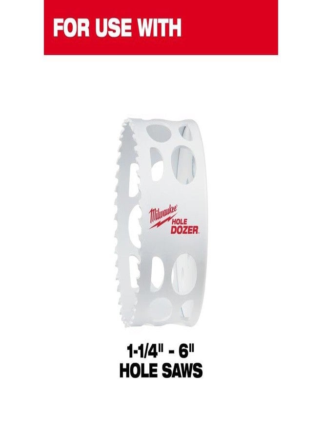 ميلواكي MILWAUKEE ELEC TOOL 49-56-7250 عمود تغيير سريع 3 أو 8 لتر، - Image 5