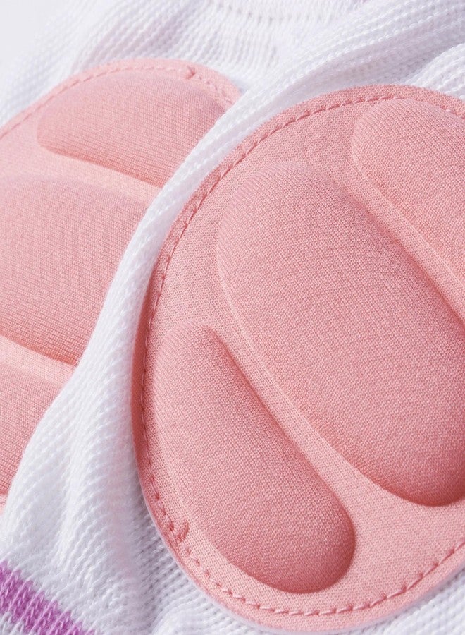 Felofix Baby Knee Pads Lining Cusion for Crawling 1 Pair Adjustable Breathable Waterproof Safety Protector, Anti-Slip Elastic Knee Elbow Pads Cushion for Babies, Toddlers, Infants, Boys, Girls, Kids - Image 4