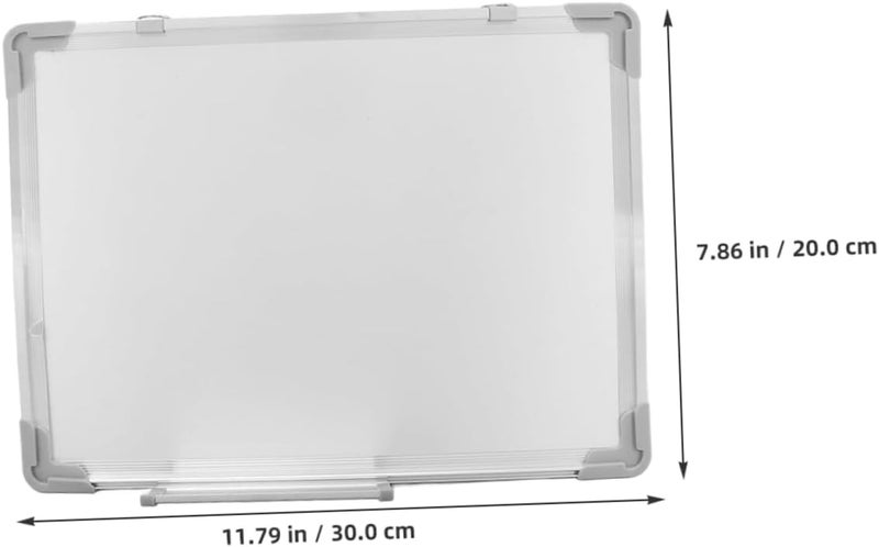 Odor resistant Veemoon Dry Erase Wall Calendar Mini Boards Magnetic Easel Whiteboard for Fridge Monthly Calendar Whiteboard Multi usage - Image 2