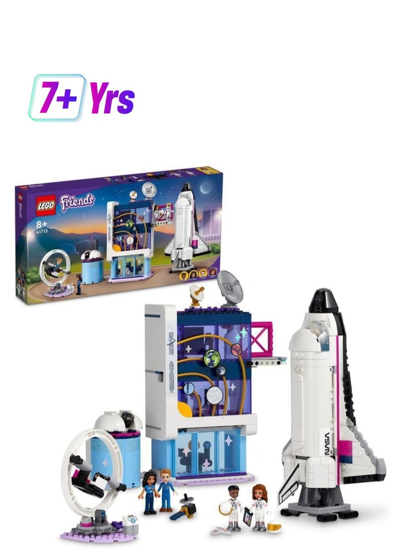 LEGO Friends Olivia's Space Academy 41713  - Image 1