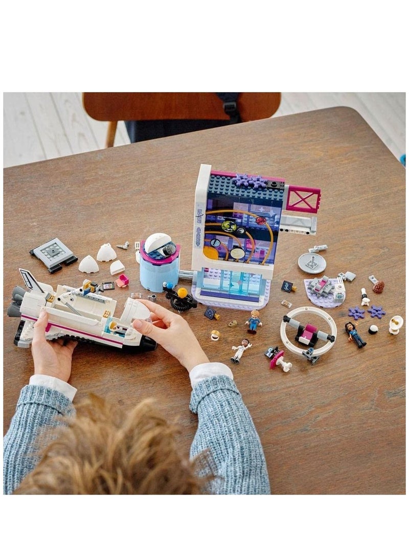 LEGO Friends Olivia's Space Academy 41713  - Image 3