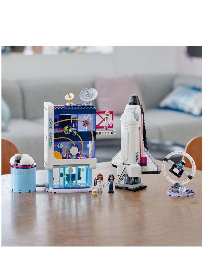 LEGO Friends Olivia's Space Academy 41713  - Image 4