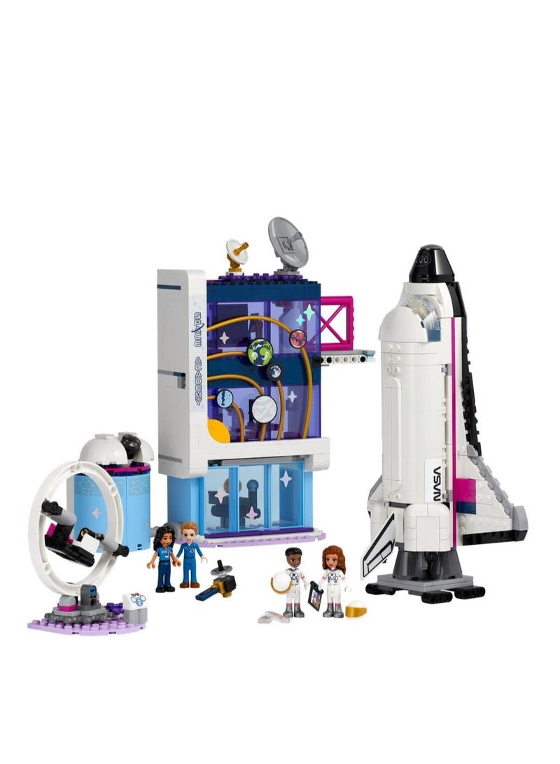 LEGO Friends Olivia's Space Academy 41713  - Image 2