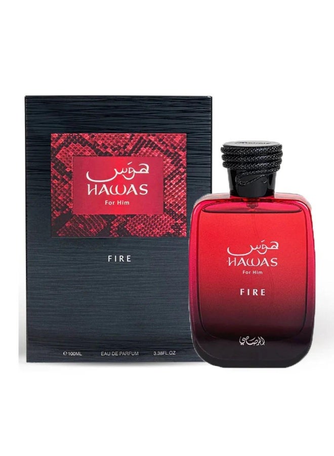 House Fire Eau de Parfum 100ml