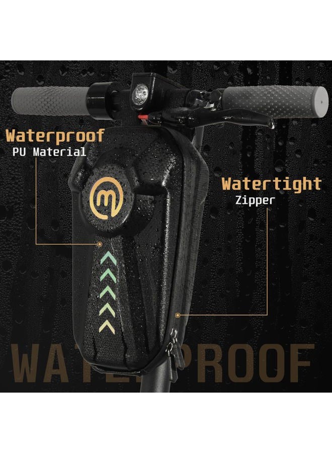 Mezelon E Scooter Lock, E Scooter Accessories, Lock for E Scooter with Waterproof Bag, Handcuff Lock for Electric Scooters and Bicycles - Image 4