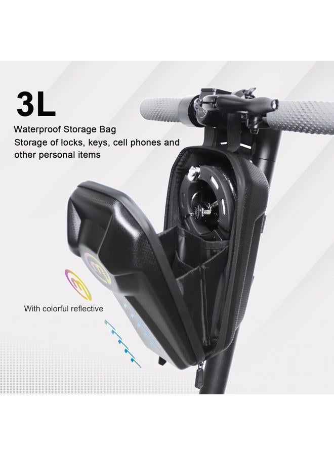Mezelon E Scooter Lock, E Scooter Accessories, Lock for E Scooter with Waterproof Bag, Handcuff Lock for Electric Scooters and Bicycles - Image 5
