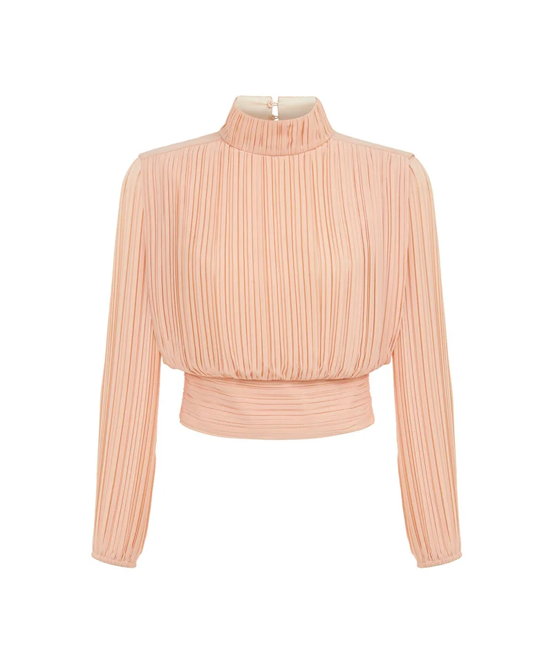 Ipekyol Pleated blouse