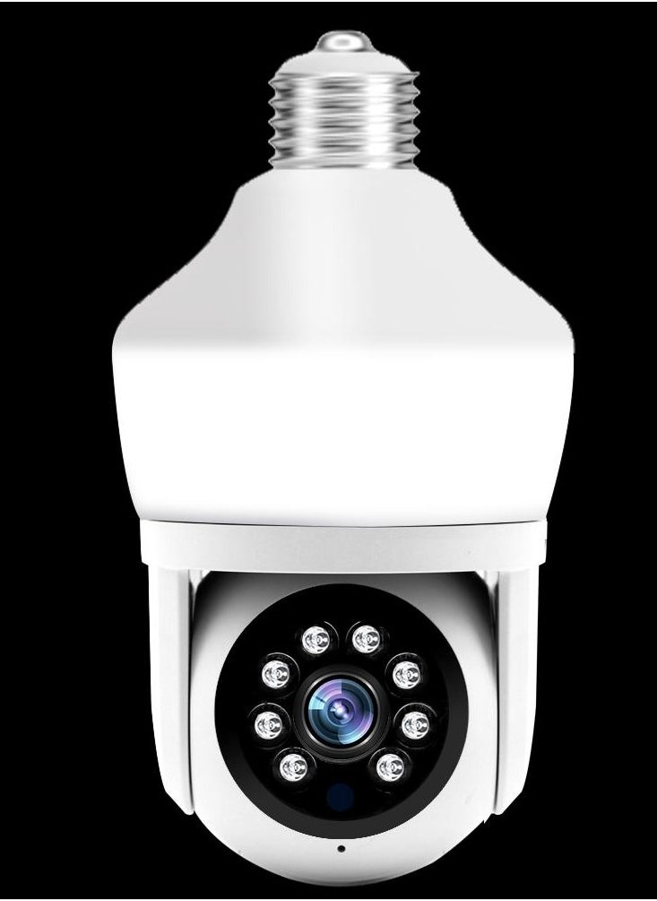 المهوس الفضاء كاميرا GEEK SPACE 3MP WIFI ثنائية العدسة، CM-D211EM، رؤية ليلية كاملة الألوان، صوت ثنائي الاتجاه، كشف الحركة، تتبع الحركة، التحكم PTZ، تسجيل على مدار الساعة طوال أيام الأسبوع  - Image 1
