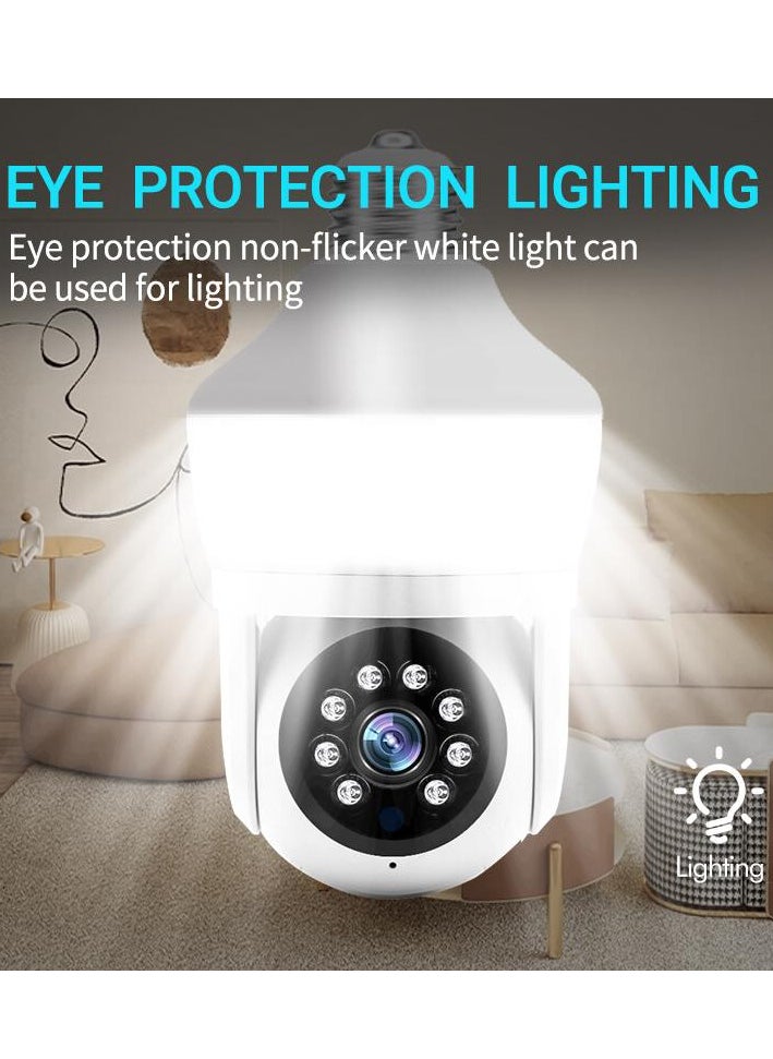 المهوس الفضاء كاميرا GEEK SPACE 3MP WIFI ثنائية العدسة، CM-D211EM، رؤية ليلية كاملة الألوان، صوت ثنائي الاتجاه، كشف الحركة، تتبع الحركة، التحكم PTZ، تسجيل على مدار الساعة طوال أيام الأسبوع  - Image 2