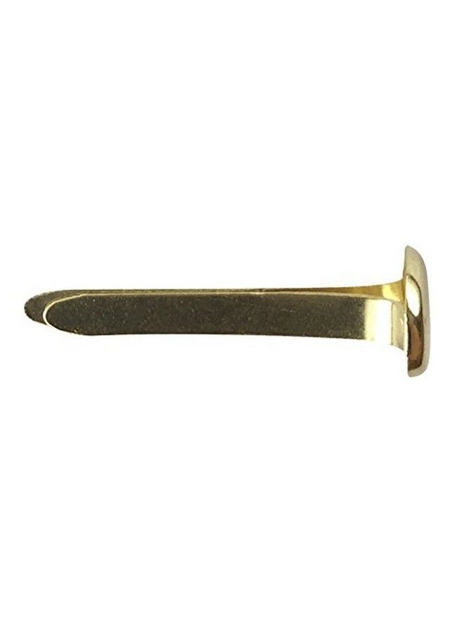 Clipco Paper Fasteners Large 1Inch Brass Plated (100Pack)  - Image 4