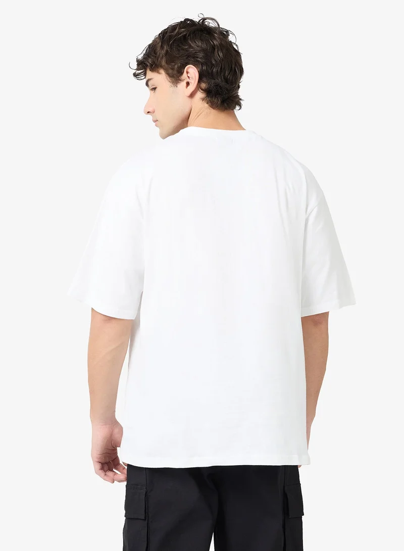 Seventy Five Over Size Tees