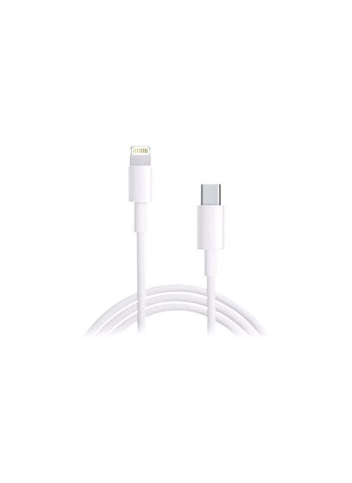 FLOWING - Apple iPhone Charger Cable 1M[MFi Certified] USB C to Lightning Cable Fast Charging Power Delivery PD 20W iPhone Cable for iPhone 14/14 Pro/14 Plus/14 Pro Max, iPad Pro, iPhone 8-13 All Series - Image 1