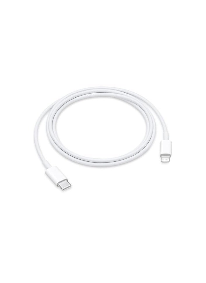 FLOWING - Apple iPhone Charger Cable 1M[MFi Certified] USB C to Lightning Cable Fast Charging Power Delivery PD 20W iPhone Cable for iPhone 14/14 Pro/14 Plus/14 Pro Max, iPad Pro, iPhone 8-13 All Series - Image 1