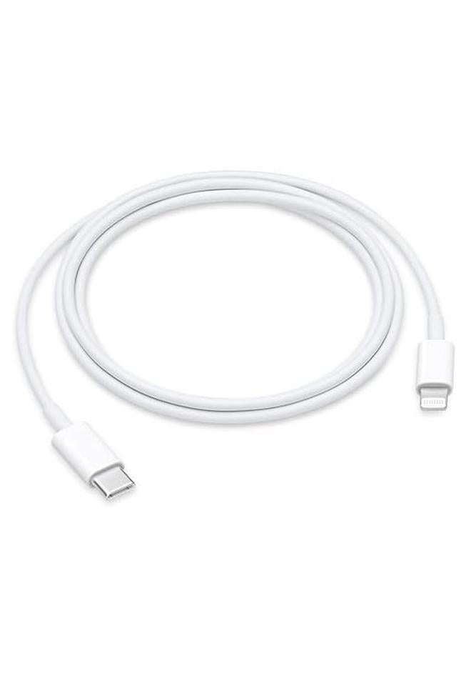 FLOWING Charger Cable 1M USB C to Lightning Cable Fast Charging Power Delivery PD 20W iPhone Cable for iPhone 14/14 Pro/14 Plus/14 Pro Max, iPad Pro, iPhone 8-13 All Series - Image 1