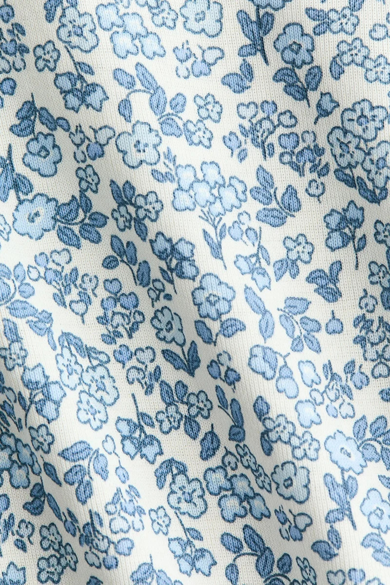 H&M Printed bodysuit