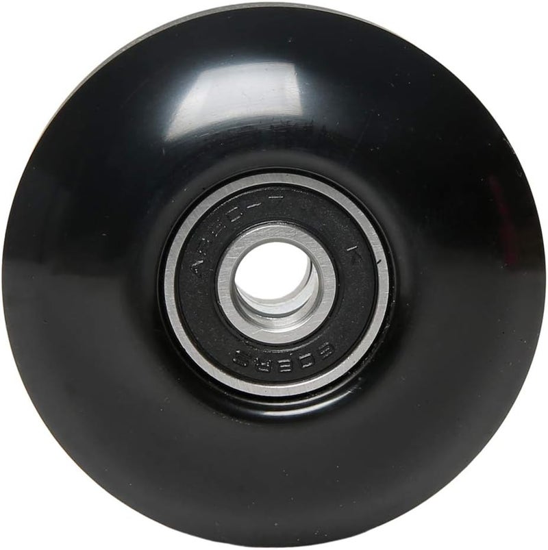 FREEDARE Skateboard Wheels 52mm and Bearings, Spacers Installed 92A for Street Tricks(Pack of 4) - Image 3