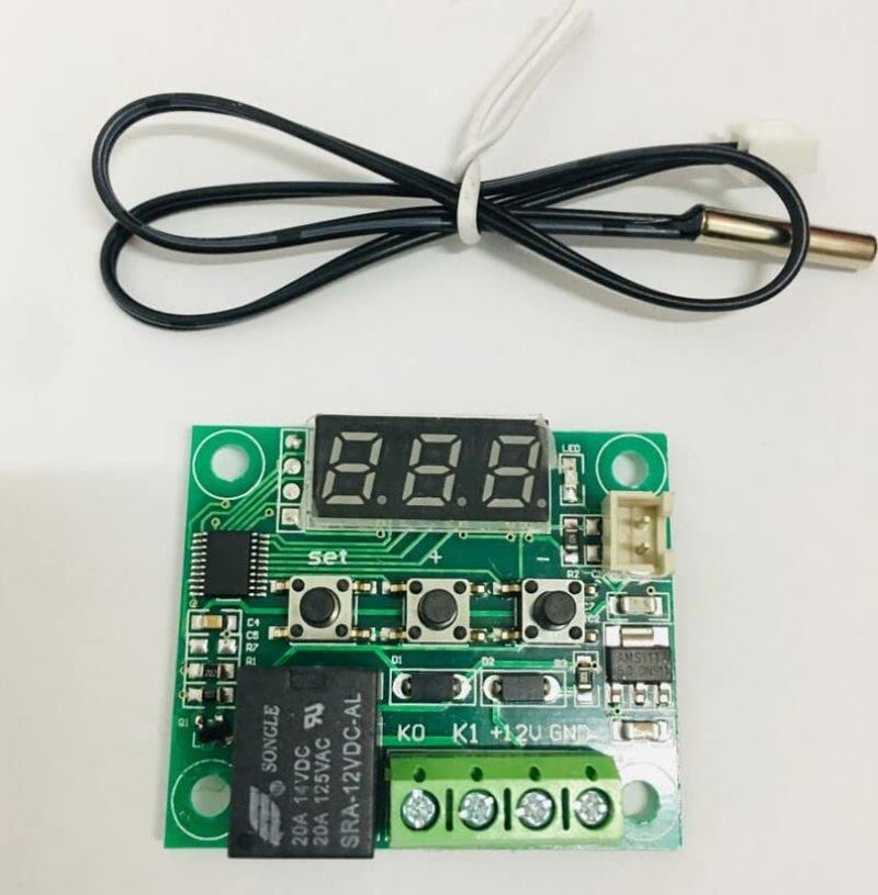 TMW TM&W-1 Pcs X W1209 50 100 Digital Temperature Controller Thermostat - Image 2