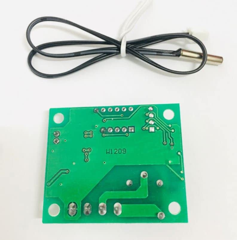 TMW TM&W-1 Pcs X W1209 50 100 Digital Temperature Controller Thermostat - Image 3