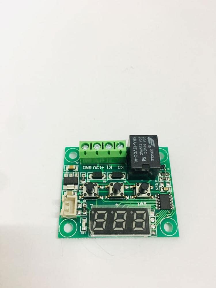 TMW TM&W-1 Pcs X W1209 50 100 Digital Temperature Controller Thermostat - Image 1